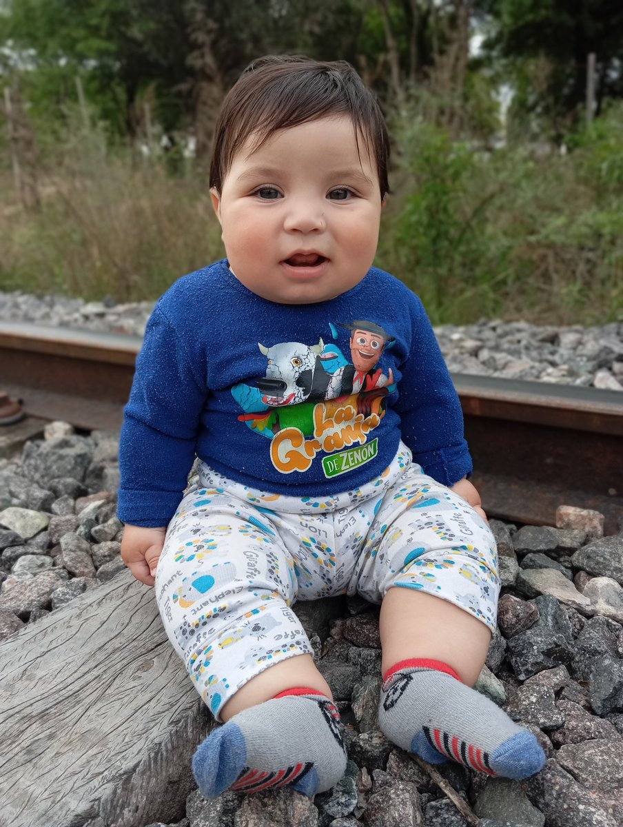 Por este niño yo daría mi vida entera 😍😍😍🥰❤️