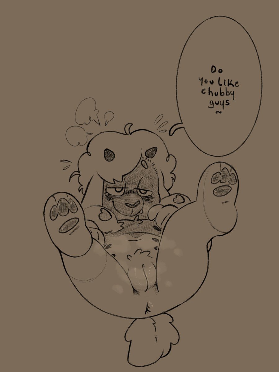 A little bit of pawed sheep to satiate your appetite a bit~ Kiss his lips like a mob boss's ring<3