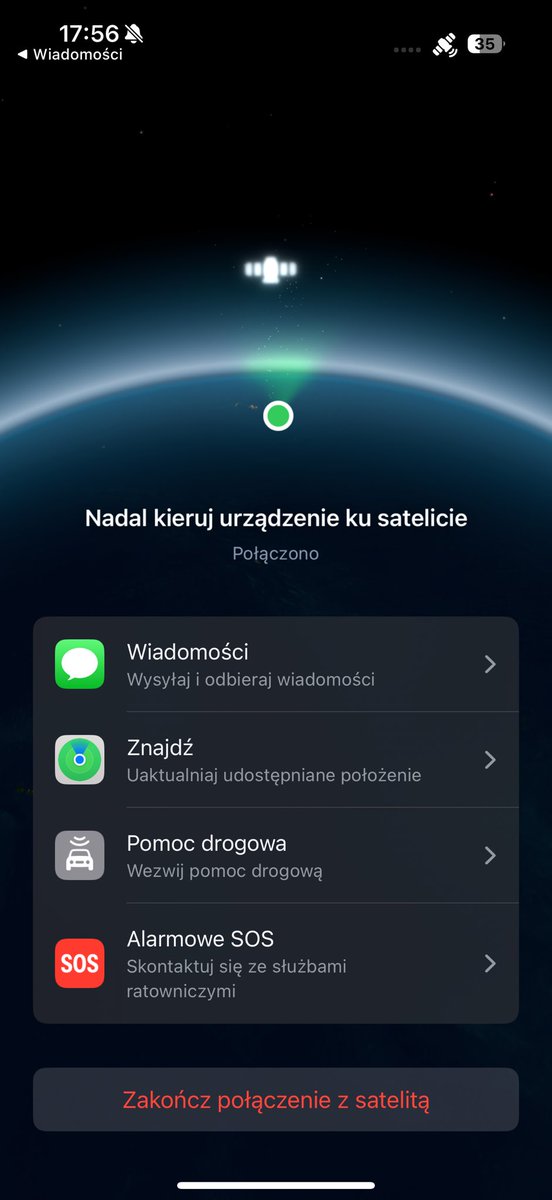 feless's tweet image. Mogłoby to Apple udostępnić w Polsce. 😒