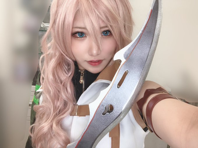 Twitterのコスプレ画像40