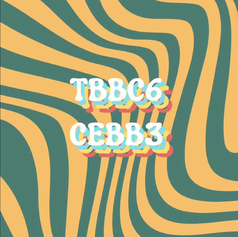 TBBC6/CEBB3 Episode 6 🪩💃🕺

“menopause can’t keep a girl down!”