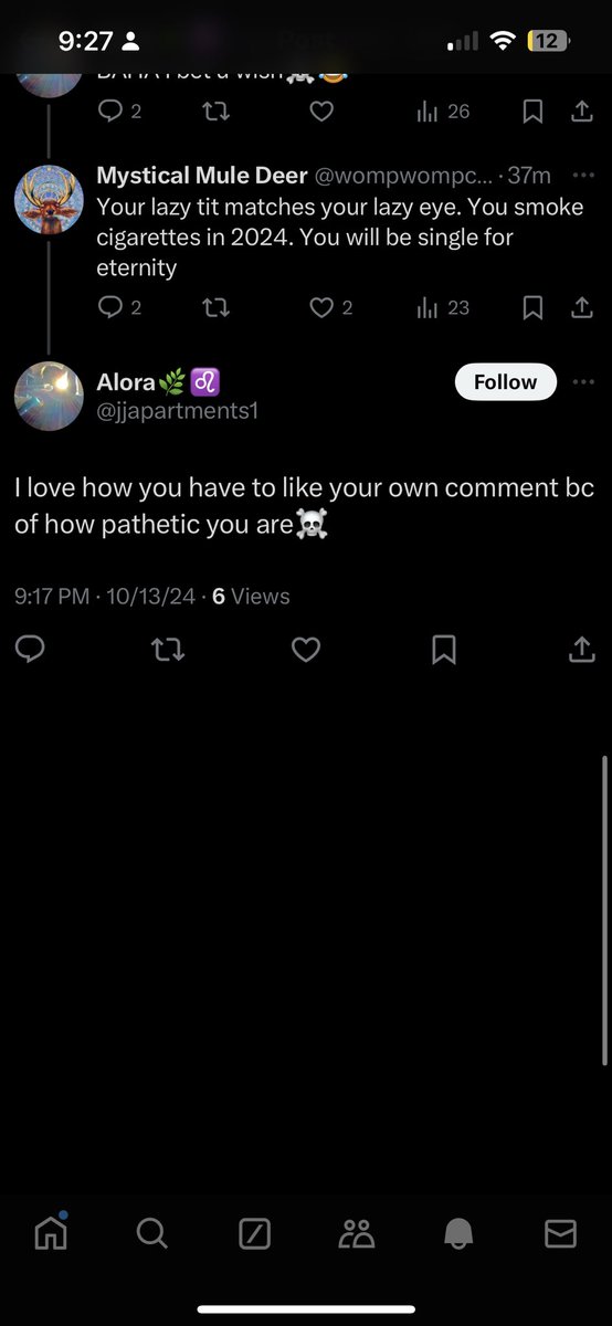 wompwompcrybozo's tweet photo. @jjapartments1 @v0rxfn @yaoi_luver911 @PTDorns @katto295 @N3weis @chicagolurkworm @PoliticPug You’re embarrassing yourself. But that’s your kink https://t.co/9v4RXhbmrc