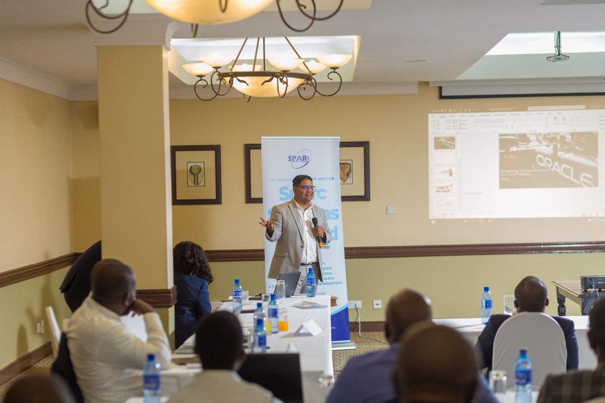 sparcsys's tweet image. Happy new week ! 

Our team of certified cybersecurity experts is ready to provide you with  solutions . We operate across Africa 

Email info@sparcsystems.africa to get started 

#sparctheundisputed
#itcompanyafrica
#cybersecuritysolutions  http:info@sparcsystems.africa