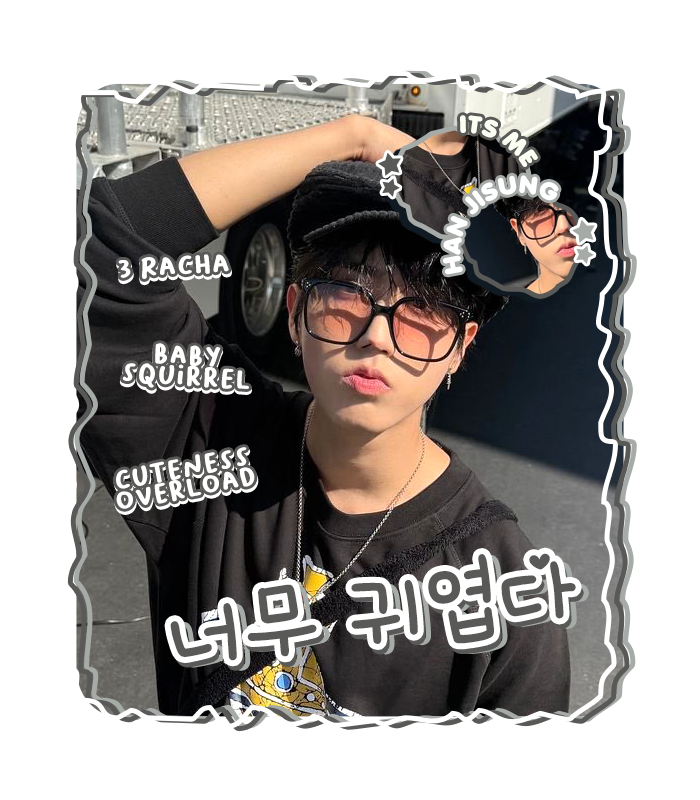 hanjsunge's tweet photo. ⠀⠀⠀⠀⠀⠀⠀⠀⠀  THE⠀stage⠀reigner.  🂾

⠀⠀⠀3RACHA sets th’ spectacle-filled
⠀⠀⠀stages with blasting tunes. Made
⠀⠀⠀solely by the producer:  HAN. ♟️˖

⠀ https://t.co/S6puGZtvvj