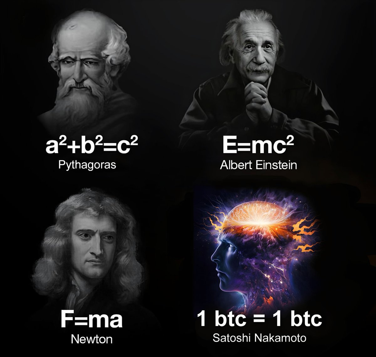 #Bitcoin

1 btc = 1 btc