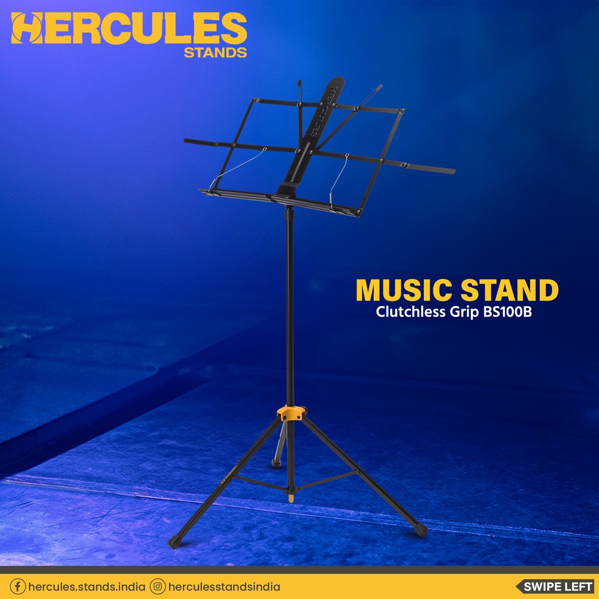 furtados's tweet image. Hercules music stands offer the perfect blend of stability and reliability for every performance. Discover the stand that fits your needs explore the full collection on our website or stop by a showroom near you.
#herculesstands #MusicEssentials #performwithconfidence
