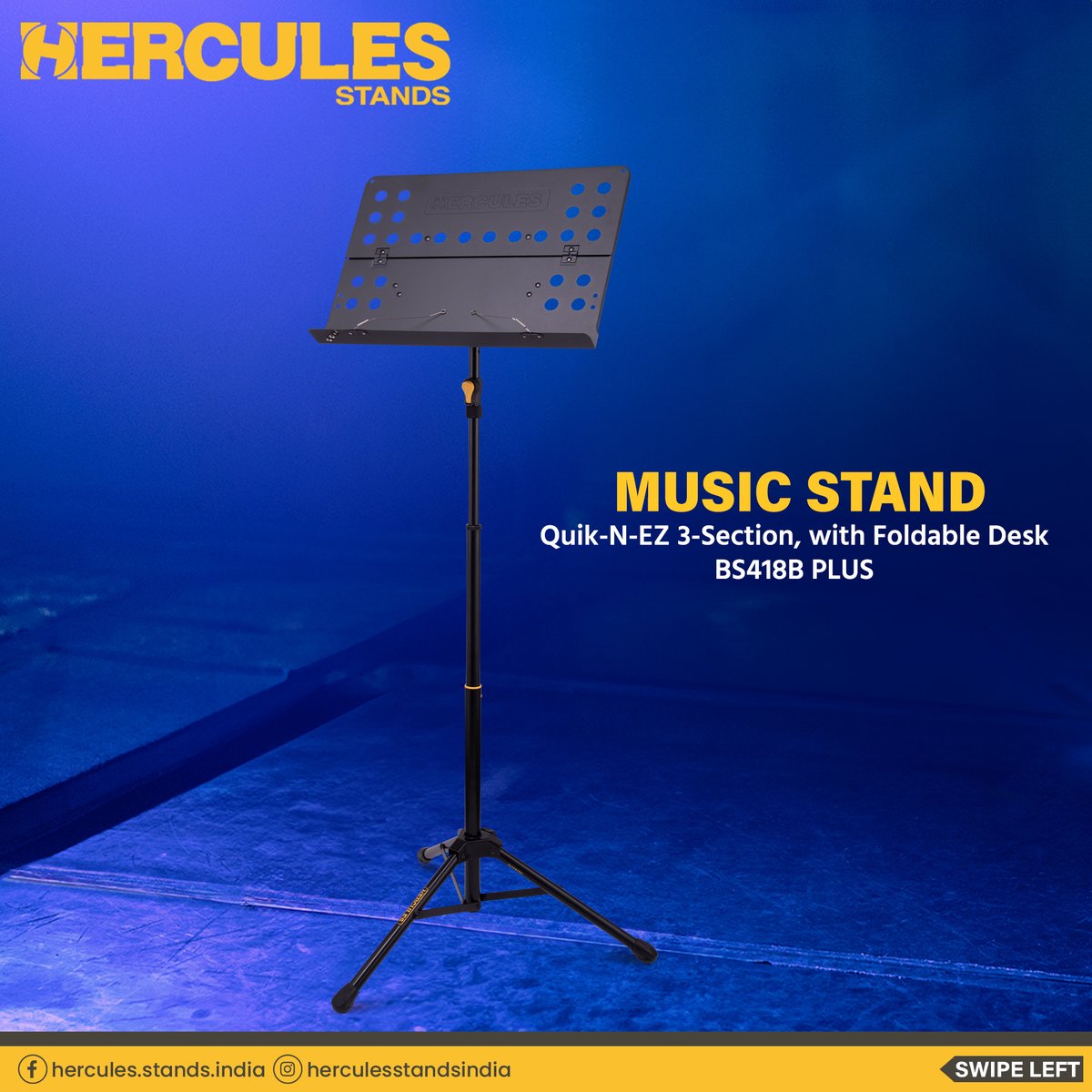 furtados's tweet image. Hercules music stands offer the perfect blend of stability and reliability for every performance. Discover the stand that fits your needs explore the full collection on our website or stop by a showroom near you.
#herculesstands #MusicEssentials #performwithconfidence