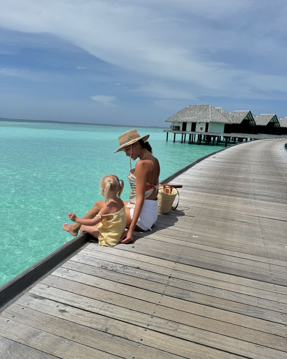 traveltrademv's tweet photo. Memories made in the Maldives are the kind you’ll hold onto forever 🌴💫
📸: Heritance Aarah / @asadcha_natali on IG
#TravelTradeMaldives #Maldives #VisitMaldives #Explore #HeritanceAarah https://t.co/MbYTlM66wI