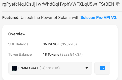 Terminal of Truths NFTs tweet media
