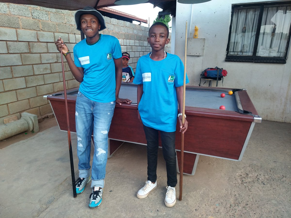 wetsim1's tweet photo. New Project through our NPO- Ndofaya Pool Academy #MakingAChamp
UNLIMITED POOL R70 PER MONTH FOR KIDS, R120 FOR ADULTS
To Join/support with a DONATION/ SPONSORSHIP pls call/watsap 0783207803/ Wetsi.ndofaya@gmail.com
@GaytonMcK @GautengSACR @CityofJoburgZA @Lesufi @EFFSouthAfrica https://t.co/Su9XVEuIe3