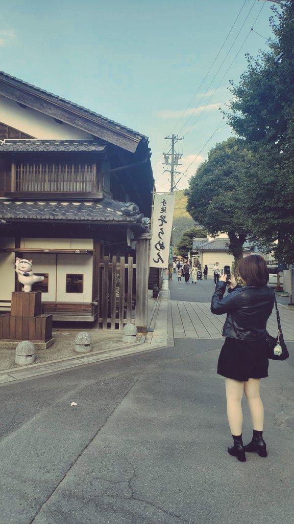 fallen_snowing's tweet photo. 三重はまたリベンジですな⛩️ https://t.co/wsZUOxfR95