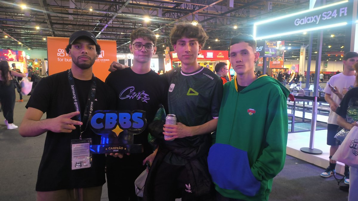 A7 | Rei do Fut (@reidss0) on Twitter photo Foto com os lendários campeões da cbbs 🔥 Foto com os lendários campeões da cbbs 🔥