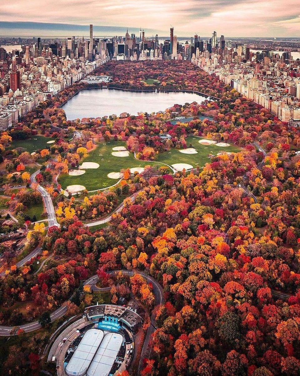 Autumn in New York