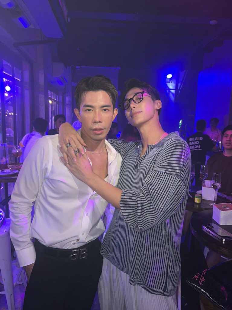 PanginaHeals's tweet image. Boys will boys