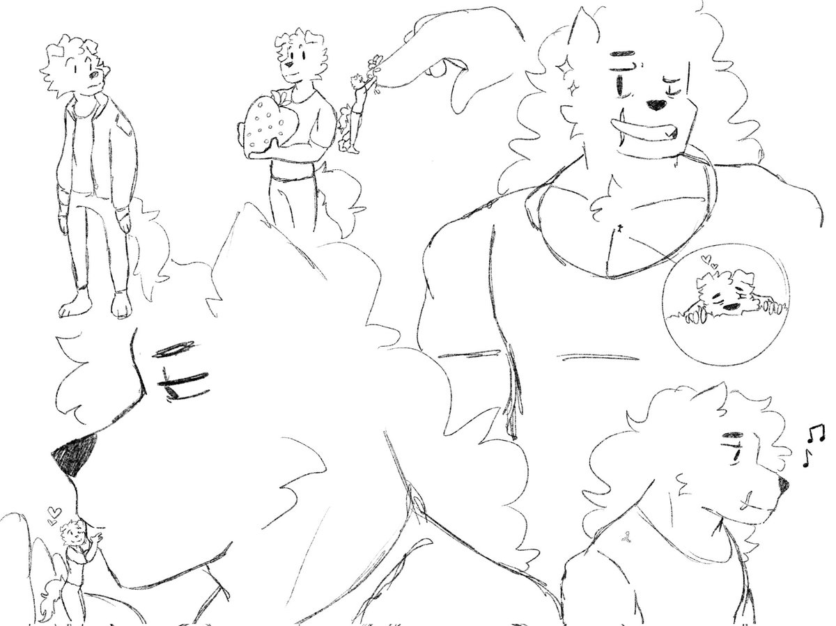 My big husband at the office 🥴😩 yes I'm delusional!