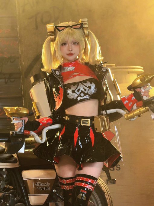 Twitterのコスプレ画像22