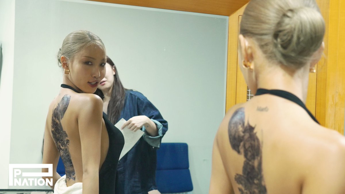 [HWASA]
'NA' Music Show Behind The Scenes

🔗 youtu.be/D-ZMj1VwSUs

#화사 #HWASA
#O #NA #나
#PNATION #피네이션