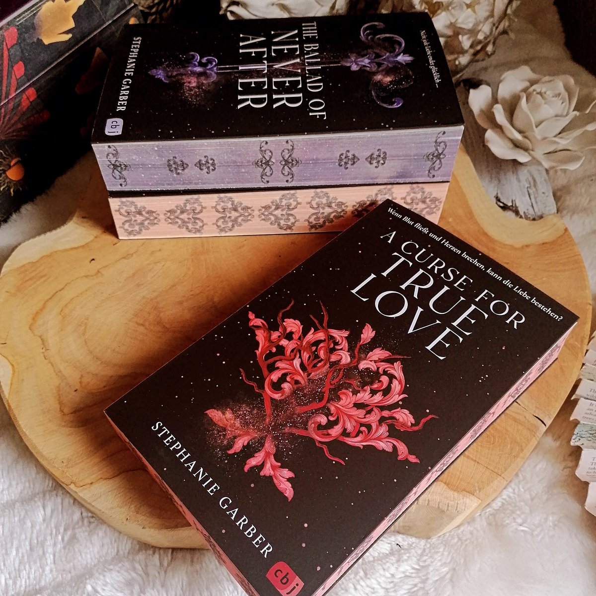 Letanna_Astrid's tweet photo. Mein neues Currently Reading. Bin so gespannt auf das Finale. Ich mag die Reihe sehr.
#currentlyreading #teambloggerportal #fantasybooks #bookstagram #bookbubble #lesenverbindet #stephaniegarber https://t.co/PWEzClLtFn