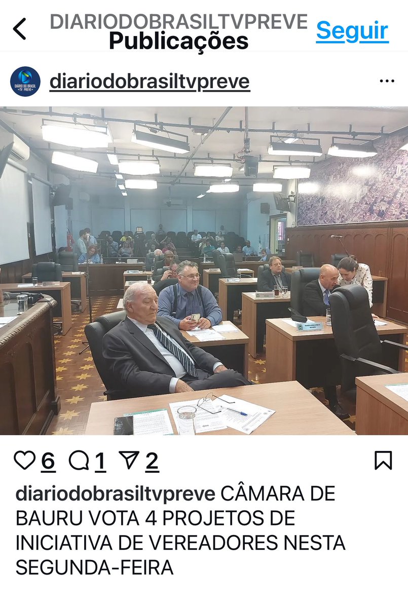 Ja foi eleito mesmo… Só resta dormir !!! 
INACREDITÁVEL!!!

#ToNemAi #Bauru
 #FicaADica #ForaBoulos #VoltaBolsonaro