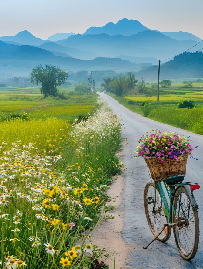 こういう光景は子供の頃しか見たことがなく、大人になるとめったに遭遇しなくなりました。 🥰
本当に子供時代が懐かしいです。 🌼🌼🌼