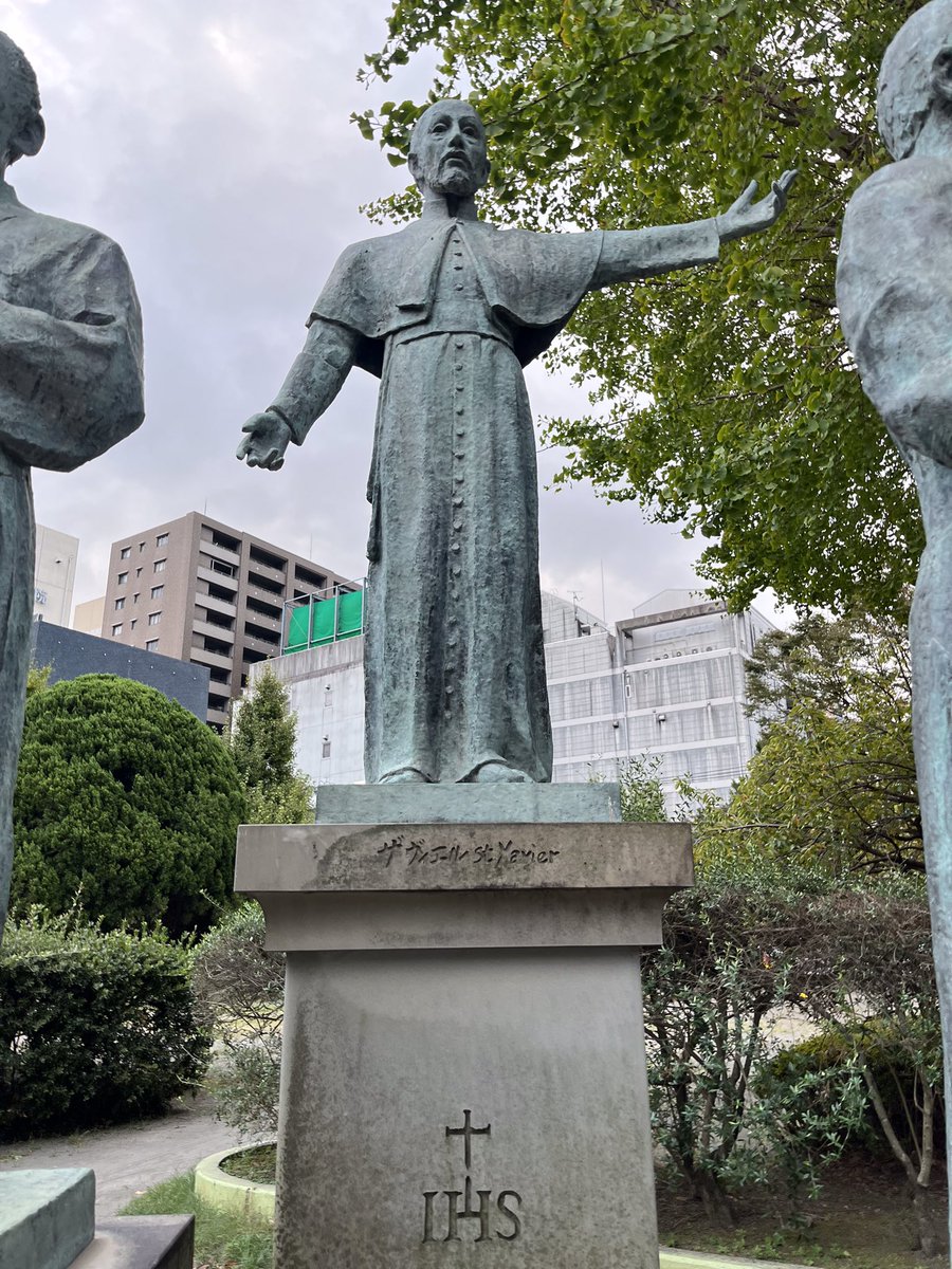 satsumage's tweet photo. Francis Xavier https://t.co/d7hV5X4YGW