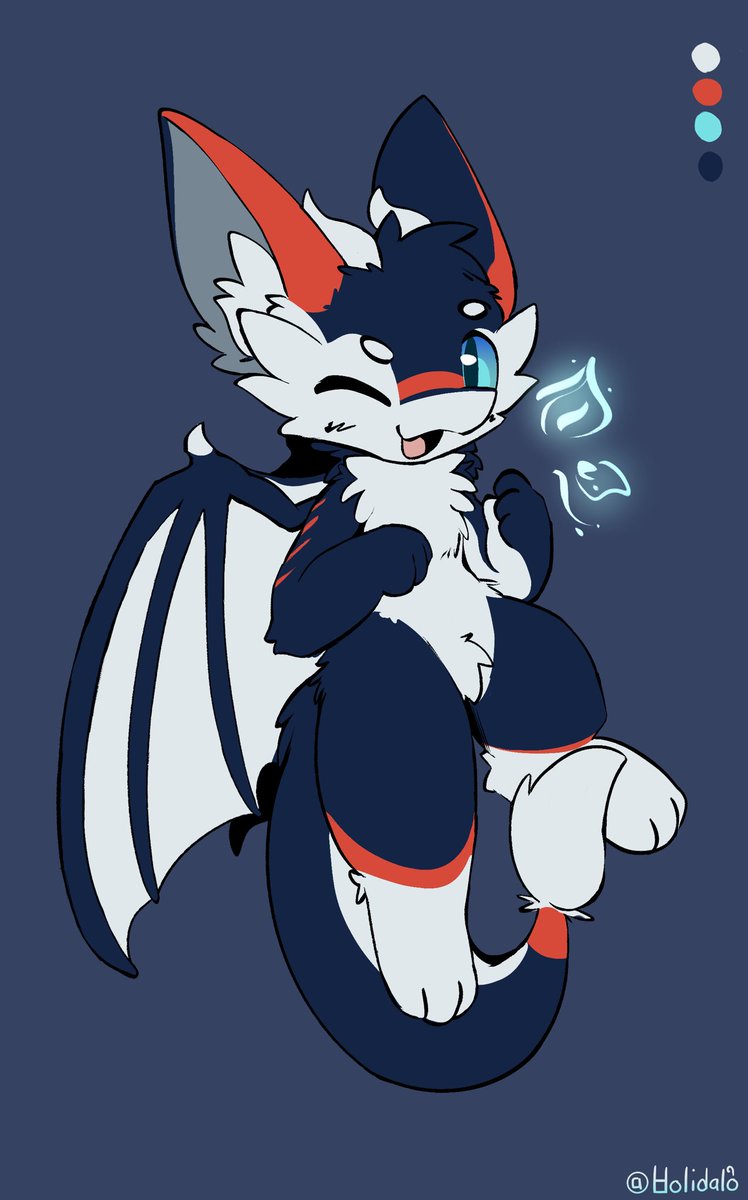 Gift from <a href="/tinihawk/">Hawk</a> 

🎨 <a href="/Holidalo/">Holifruit 💜 💙| 3rd Batch (0/5)</a>