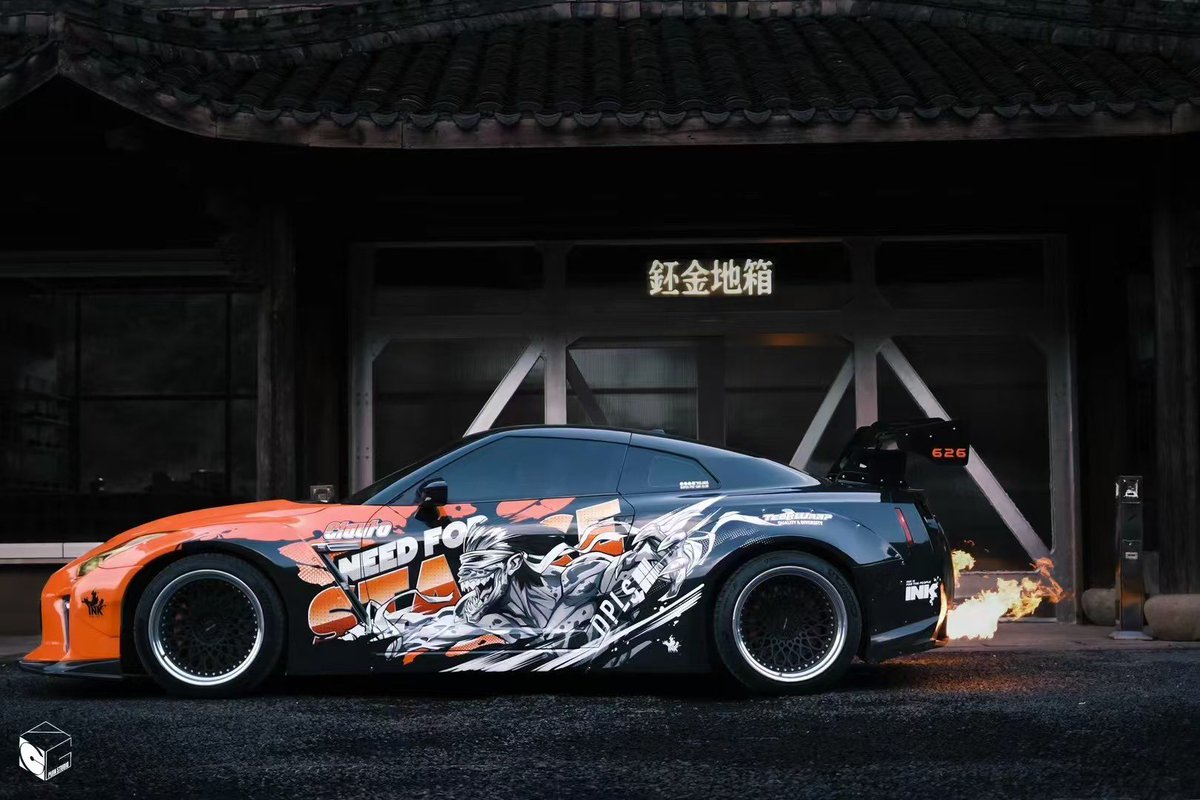 Vroom vroom
Getting ready  for Monday