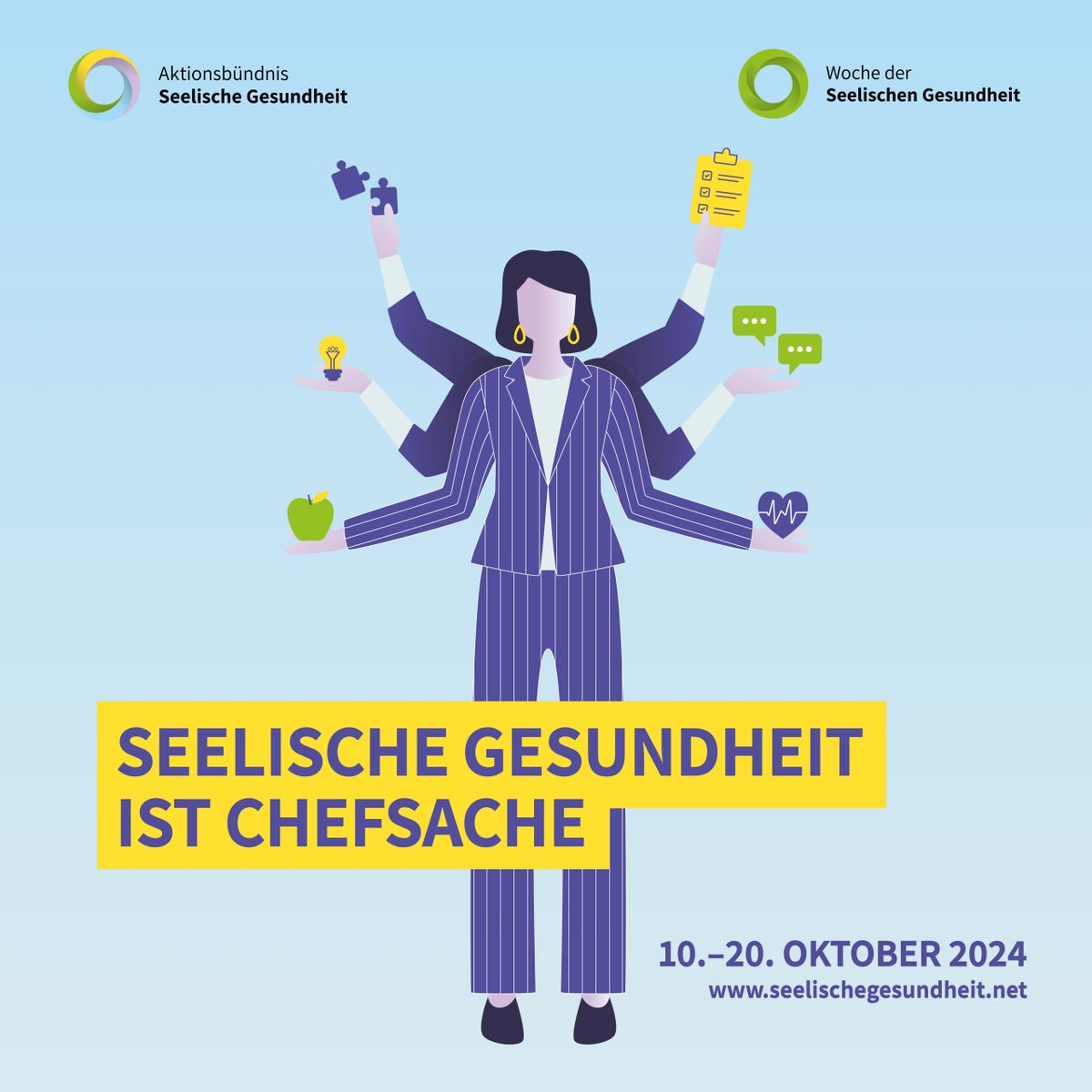 BKKDV's tweet image. AU-Daten der #Betriebskrankenkassen zeigen: #Pflegekräfte sind psychisch überlastet.
Wir fordern bessere Strukturen und mehr Unterstützung, um das "Verheizen" zu stoppen. Arbeitgeber &amp;amp; Politik sind in der Verantwortung, #Pflegeberufe attraktiv zu machen.
bkk-dachverband.de/presse/pressem…