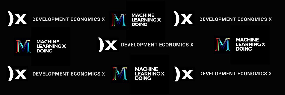 KwekuOA's tweet image. Thrilled to see #MachineLearning and #DevelopmentEconomics recognized in the 2024 Nobel Prizes! Congratulations to all laureates. These fields are transforming our world, and I'm honored that .@mlxdoing and .@DevEconX are working at the forefront of these fields. #Nobel2024