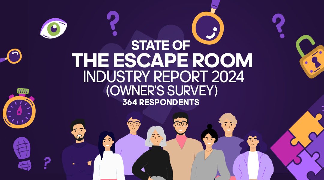 Escape Industry News tweet media