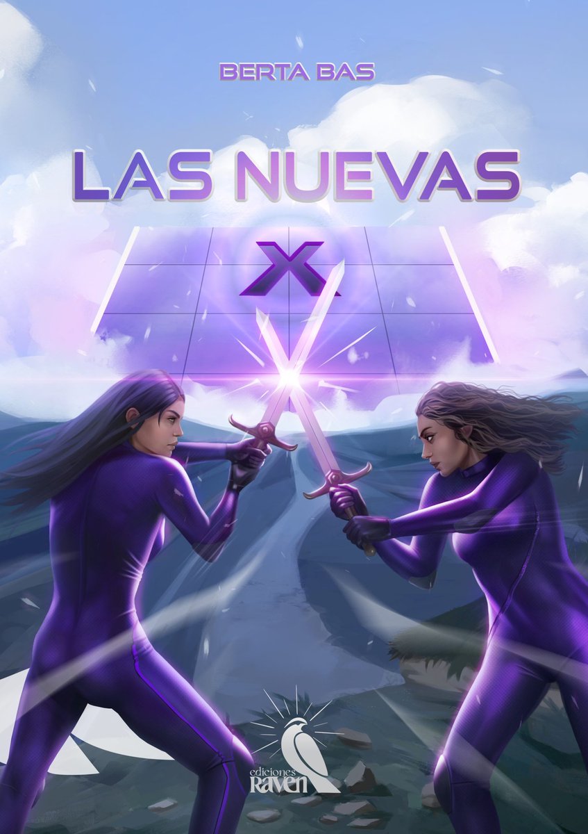 xsuihz's tweet photo. Las nuevas X de Berta Bas @berta_bas https://t.co/VkBIcOU8kp