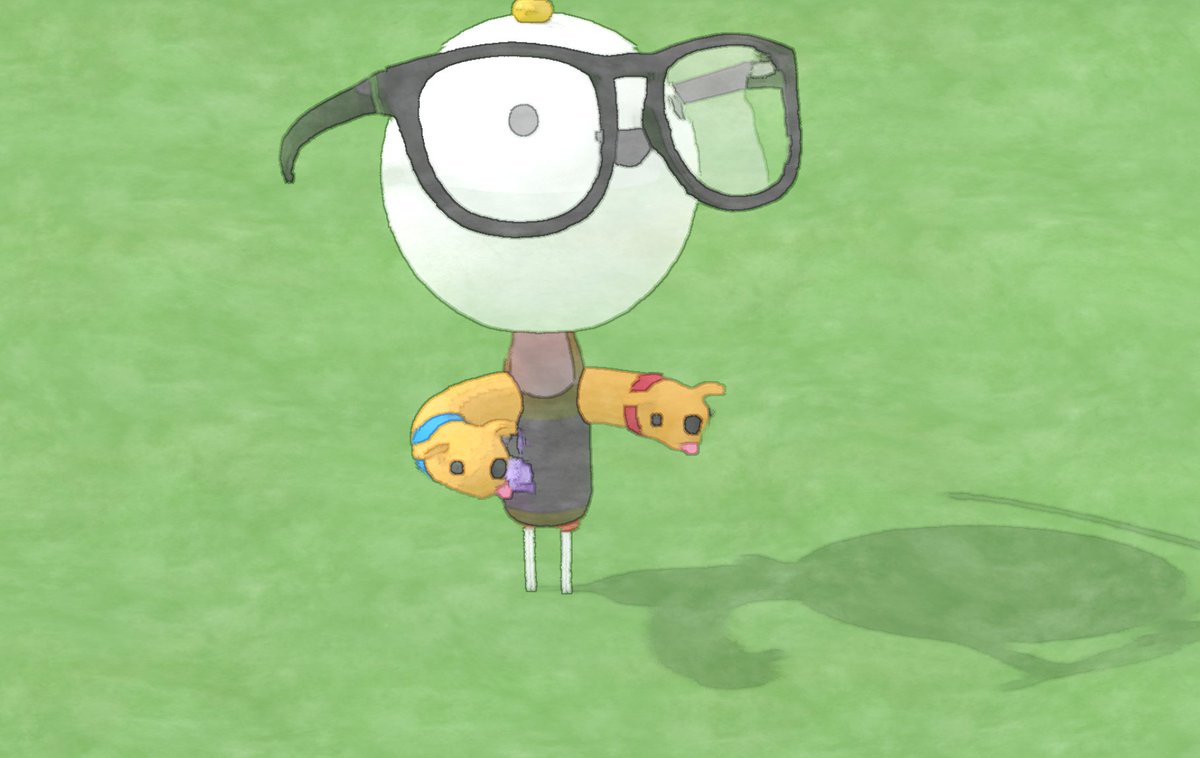 Bit Loom 🕹️ Tray Racers! tweet media