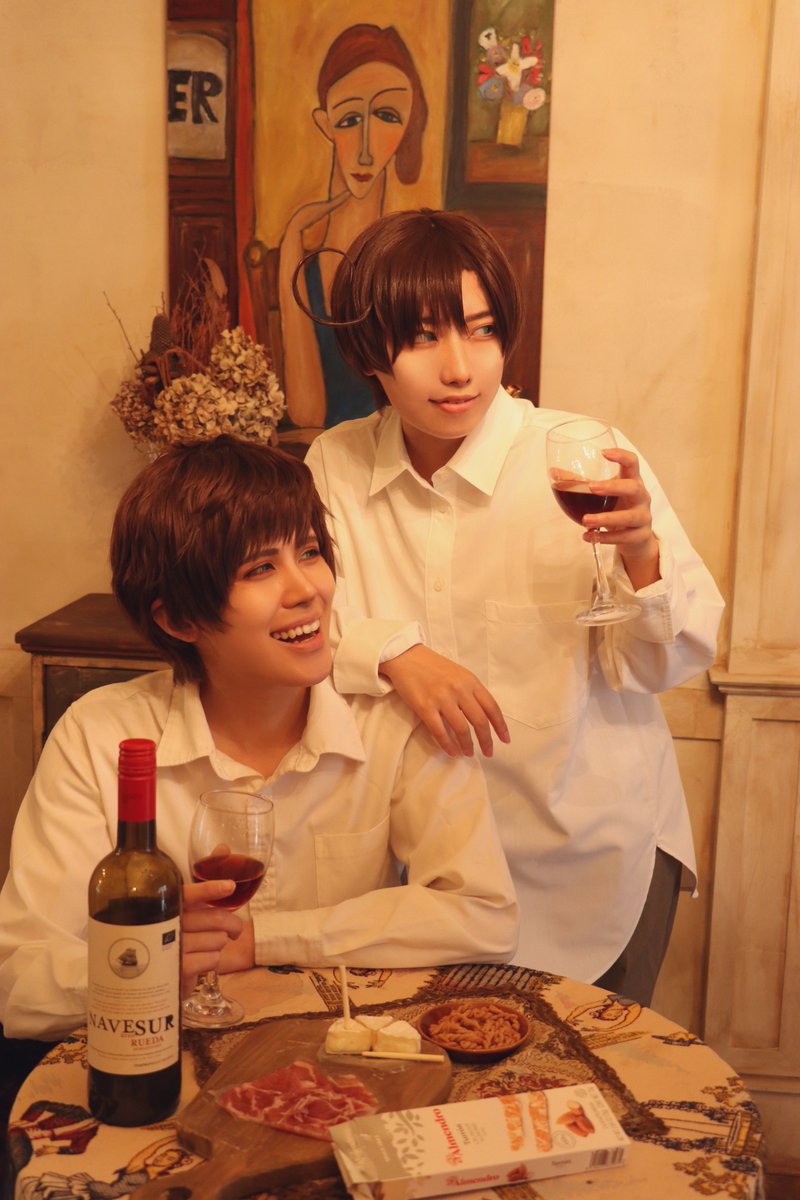 ムギ tweet media