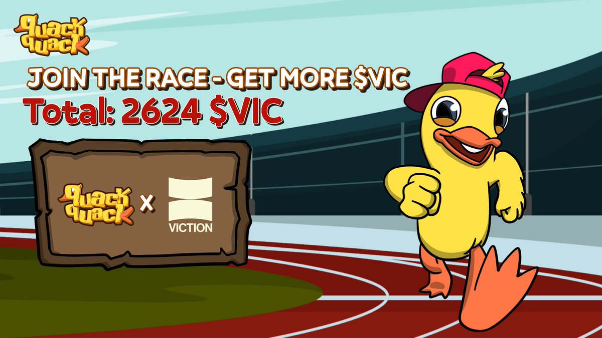 WeQuackQuack's tweet image. 🚨 THE WEEKLY LEADERBOARD IS BACK! 🚨

In celebration of our exciting collaboration with @BuildonViction, we're bringing you two bounty events!

💰 Total Rewards: 2624  ~ $1000

EVENT 1: THE WEEKLY LEADERBOARD RACE!
🗓️ Duration: 7 days (12 Oct - 19 Oct)

Gather eggs, rise up the…