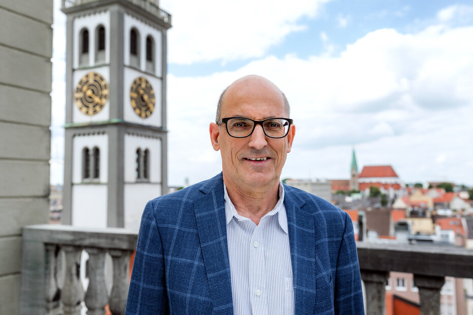 Reiner Erben, Referent für Nachhaltigkeit, Umwelt, Klima und Gesundheit lädt am 16. Oktober, von 18:30 bis 20:30 Uhr zur Bürgersprechstunde. Anmeldung bis 14. Oktober möglich.
#augsburg
#stadtaugsburg

➡️ augsburg.de/aktuelles-aus-…
📷Martin Augsburger / Stadt Augsburg