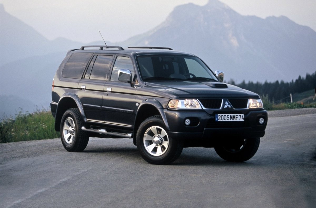 JanisSpigovskis's tweet photo. Meklēju Pajero Sport
-dīzelis
-manuālis
-1998 - 05 izlaiduma
-jēdzīgā teh stāvoklī
Kapēc tieši šo auto? Jo dažas nedēļas atpakaļ sapieriemšādu sašāva. Nav iznīcināts, bet baigi remontējams ar nav, bet der rezerves daļām.
Padalies ar šo, lai ātrāk tiekam pie skrūvēšanas! https://t.co/gLIe6ZXBPR