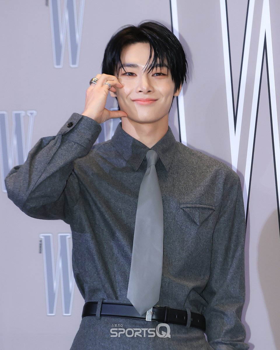 sportsqnews's tweet photo. [#포토Q] 241014 아이엔 W Korea ‘LOVE YOUR W’

📌https://t.co/Ko9IhbqO2N

#아이엔 #I_N #StrayKids #스트레이키즈
#LoveYourW #LoveYourW2024 https://t.co/JbLNxd6ze3