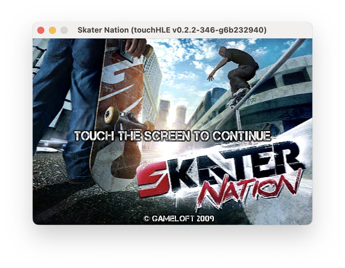 ciciplusplus's tweet image. 🛹🇺🇳

#touchHLE #ciciplusplus

[WORK IN PROGRESS, NOT AVAILABLE]