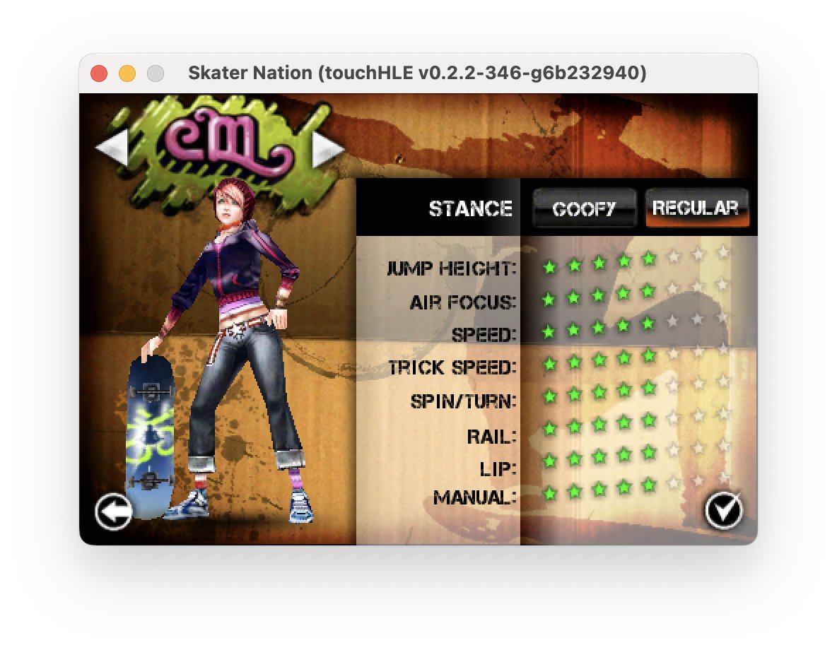 ciciplusplus's tweet image. 🛹🇺🇳

#touchHLE #ciciplusplus

[WORK IN PROGRESS, NOT AVAILABLE]