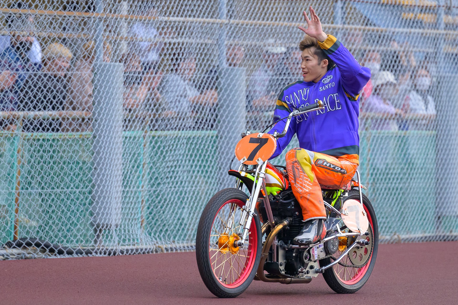 山陽オート OFFICIAL on X: 