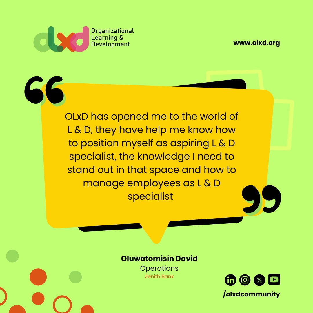 olxdcommunity's tweet image. Want to experience the same? Don’t miss your chance to be part of OLxDCon&apos;24! Register now to connect, learn, and explore with industry leaders. 🚀💼

🔗 Register for OLxDCon&apos;24: conference.olxd.org/register-to-at…

#OLxDCommunity 
#OLxDLearning
#OLxDCon24 
#OLxD
#CareerGrowth