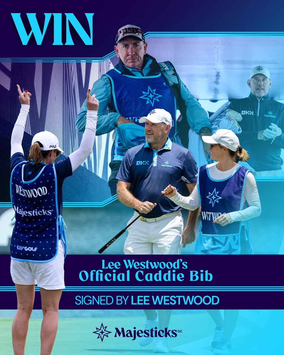 Lee Westwood tweet media