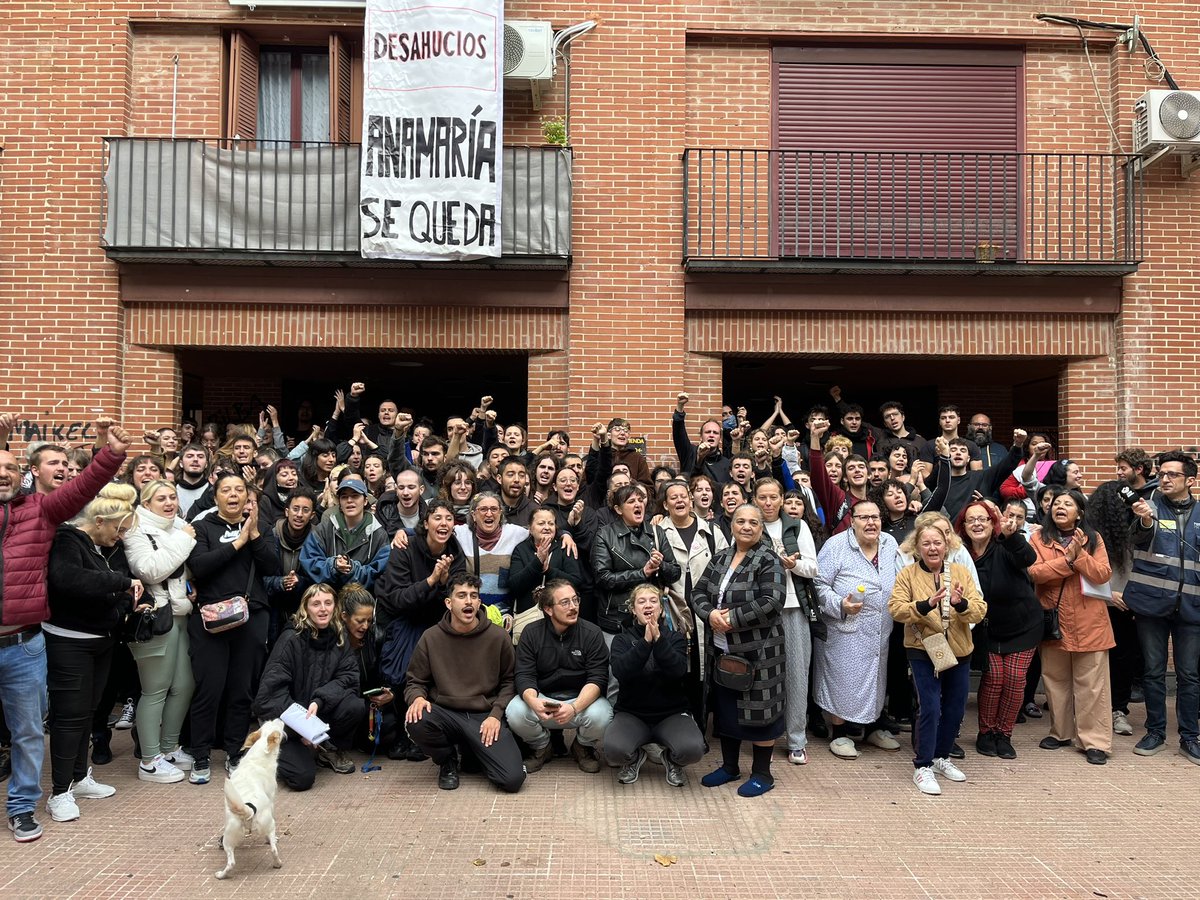 Sindicato Vivienda Carabanchel tweet media