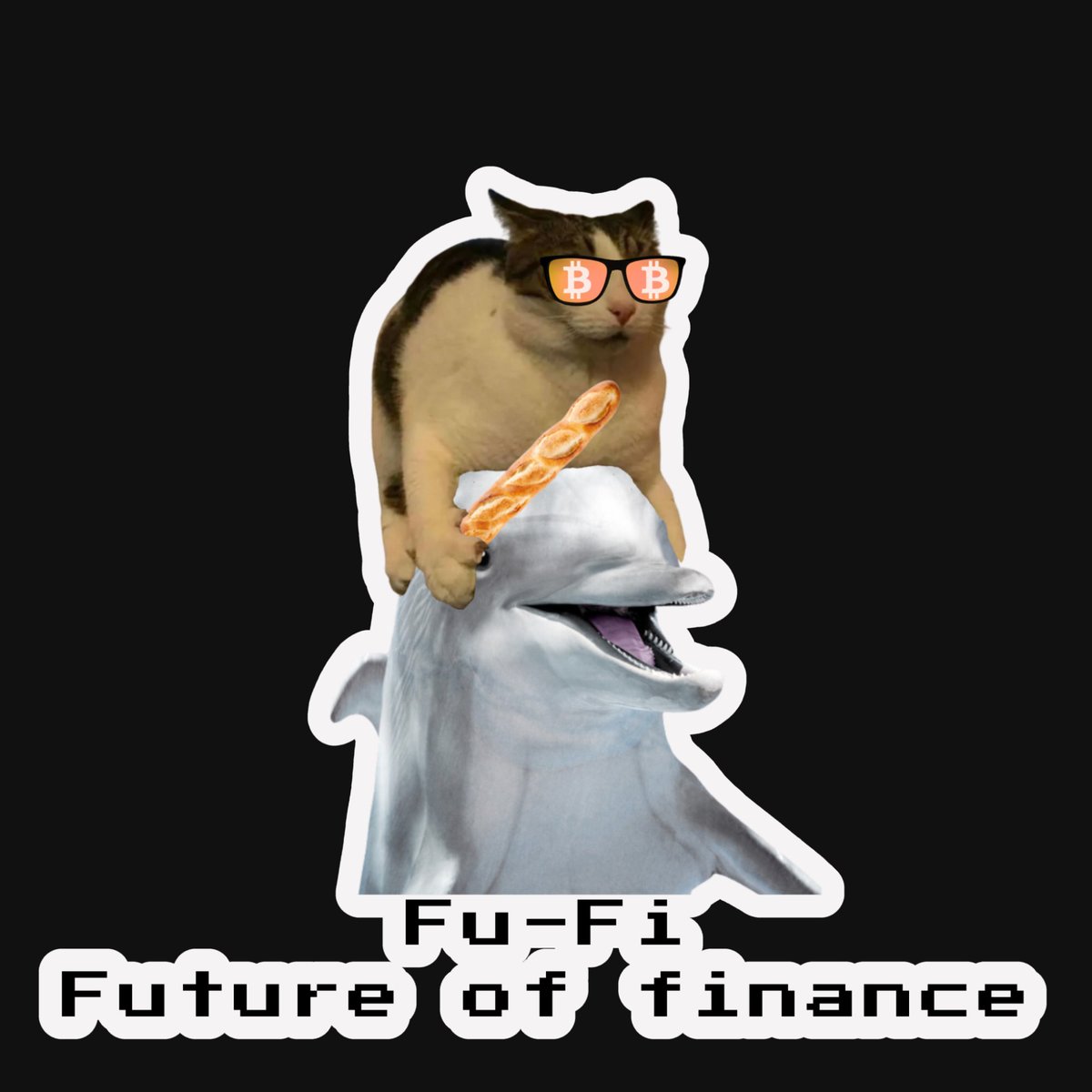 Fu-Fi synthetic protocol coming out Q1 along with Madoff hard-fork and initiation of Charles Ponzi era.
🥖