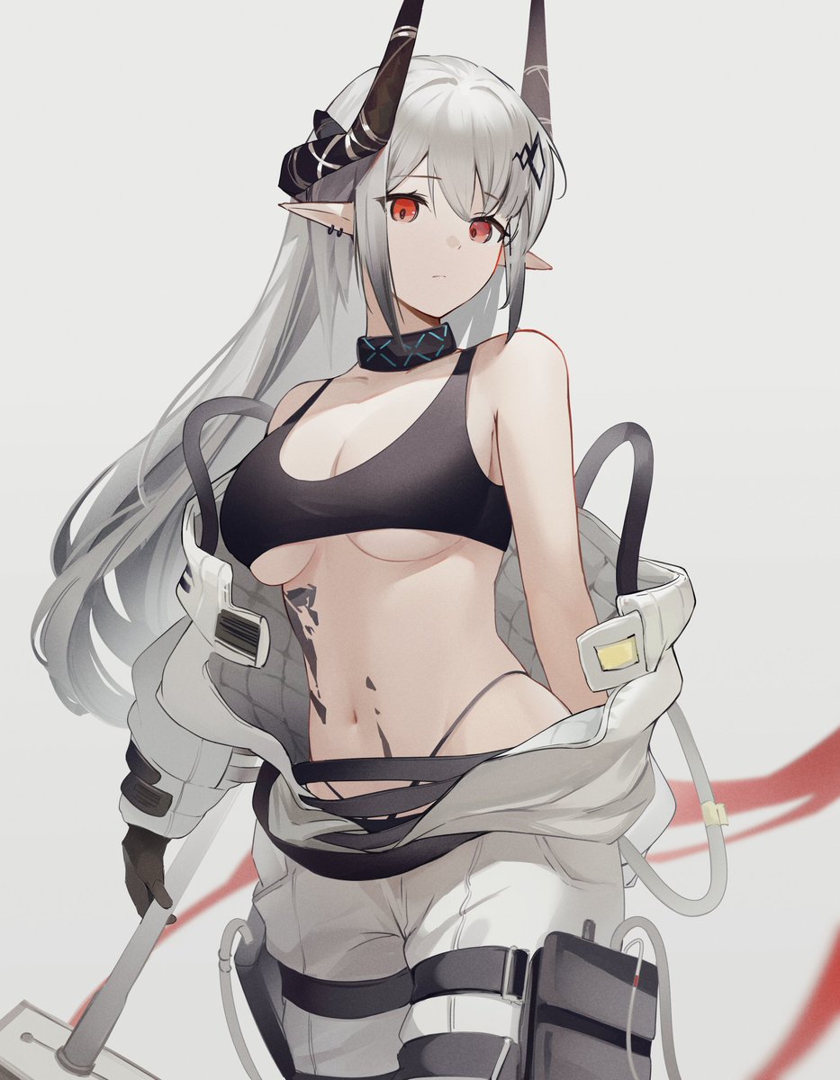 youseYKUU's tweet photo. #明日方舟 #アークナイツ #Arknights https://t.co/5EEzR65kmy