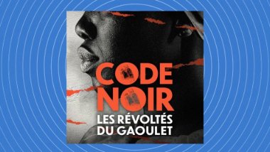 Félicitations à <a href="/Vince_Hazard/">Vincent Hazard</a>  et Myriam Cottias (conseillère historique) qui remportent le Prix du  podcast de la fiction parrainé par la SACD pour CODE NOIR, les révoltés du Gaoulet au <a href="/PodcastParis/">Paris Podcast Festival</a>