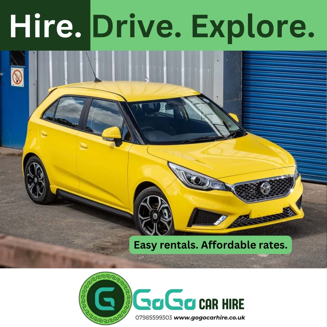 GoGo Car Hire (@gogocarhire) / Posts / X