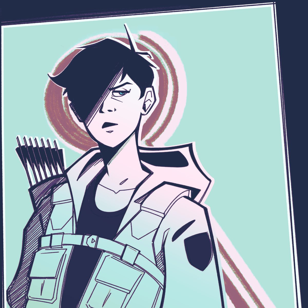 Apocalyptic chic