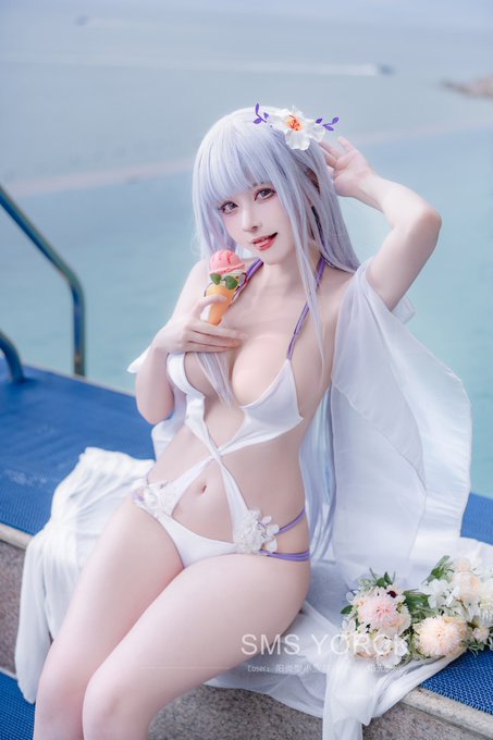 コスプレイヤー阳炎型nyonyokoのTwitter画像2