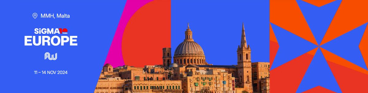 21VIRALCONNECT's tweet photo. Who's going to @SiGMAworld_ #Europe #Valetta #Malta 11th to 14th November? 21VIRAL is attending >> DM for a meeting and let's chat as to how we can improve your #gameintergration pipeline using #reverseintegration🎉
Join @21VIRALCONNECT and 27,000 delegates, 1,000 sponsors and 70 exhibitors.
Let's talk #GameIntergration #fastertimetomarket #21VIRAL #networking
